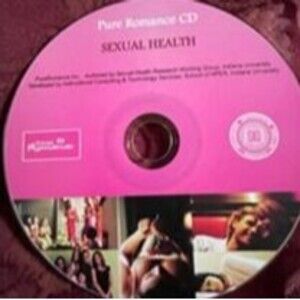 Pure Romance Sexual Health CD